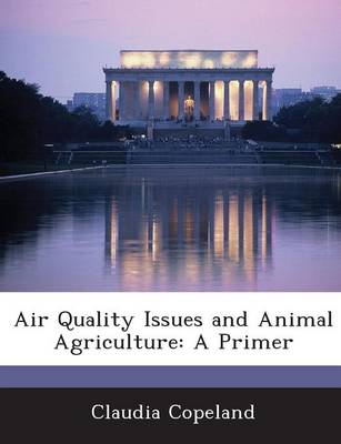 Book cover for Air Quality Issues and Animal Agriculture