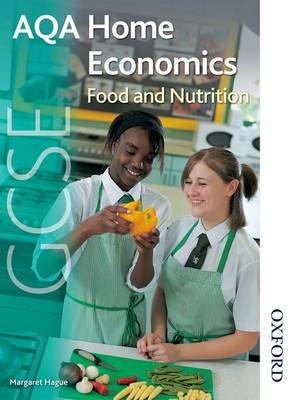 Cover of AQA GCSE Home Economics: Food and Nutrition