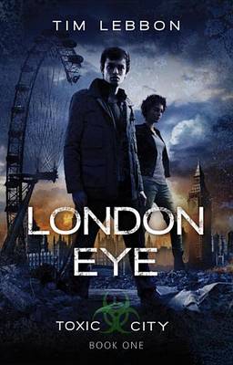 Cover of London Eye