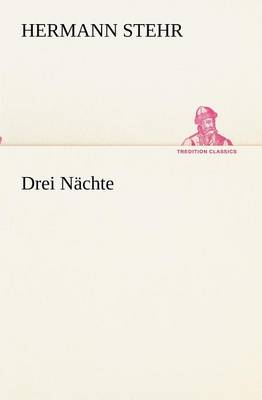 Book cover for Drei Nächte