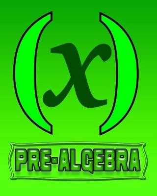 Cover of Pre-Algebra