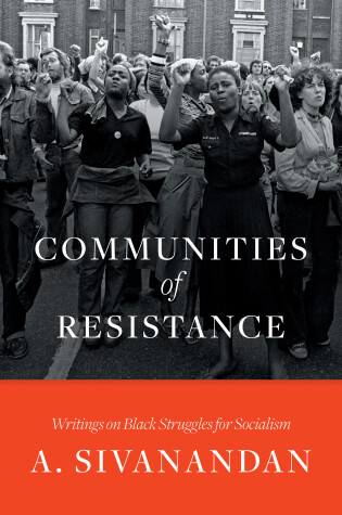 Cover of Communities of Resistance