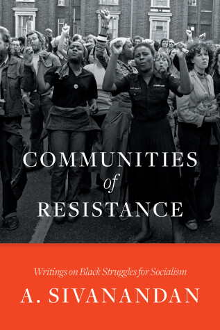 Book cover for Communities of Resistance