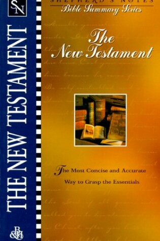 Cover of Shepherd's Notes - New Testament