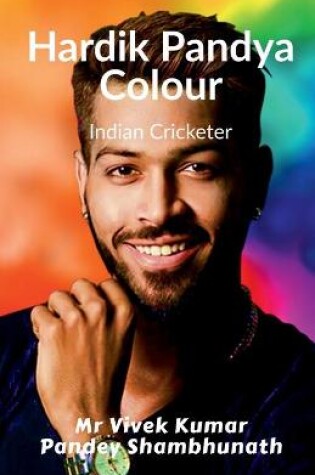 Cover of Hardik Pandya Colour