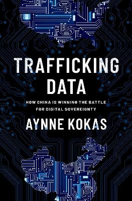 Book cover for Trafficking Data