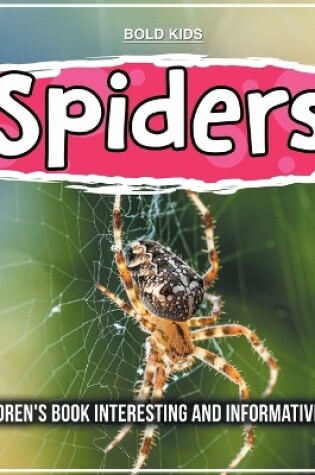 Cover of Spiders