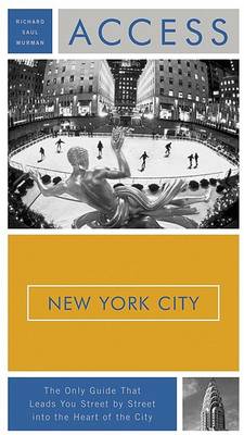 Book cover for Accessential New York City