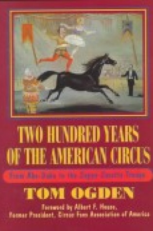Cover of Two Hundred Years of the American Circus