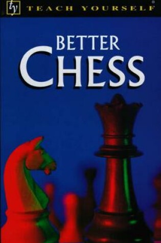 Cover of Better Chess
