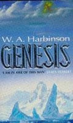 Book cover for Genesis