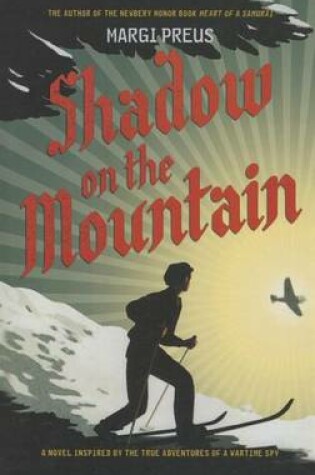 Cover of Shadow on the Mountain