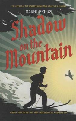 Book cover for Shadow on the Mountain