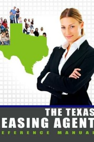 Cover of The Texas Leasing Agent Reference Manual