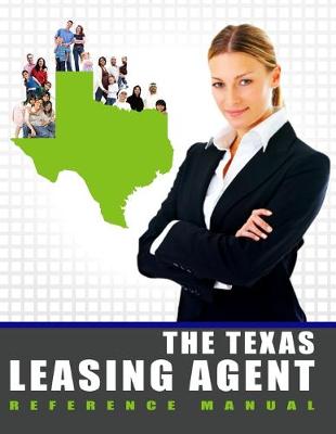 Cover of The Texas Leasing Agent Reference Manual