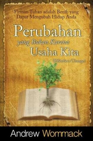 Cover of Perubahan yang bukan karena usaha kita