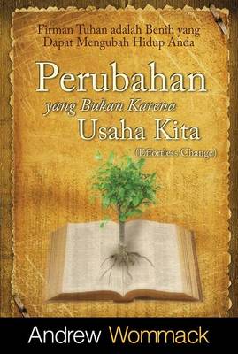 Book cover for Perubahan yang bukan karena usaha kita