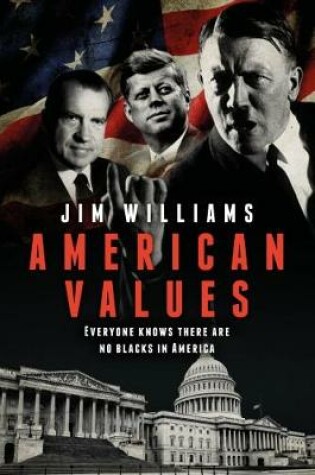 Cover of American Values