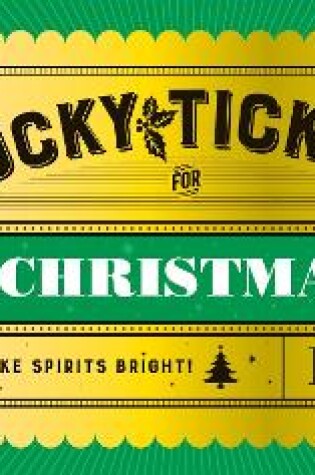 Cover of Lucky Tickets for Christmas