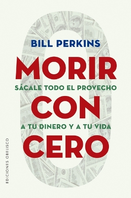 Book cover for Morir Con Cero