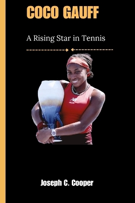 Book cover for Coco Gauff