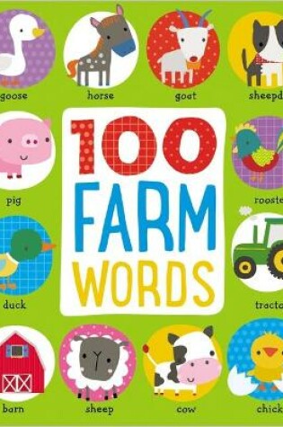Cover of 100 Farm Words