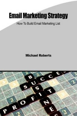 Cover of Email Marketing Strategy