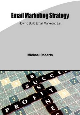 Book cover for Email Marketing Strategy