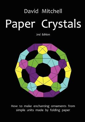 Book cover for Paper Crystals