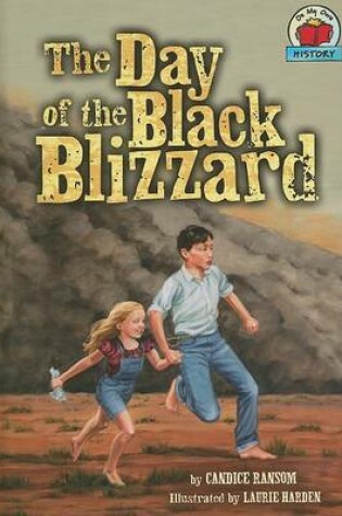 Cover of The Day of the Black Blizzard