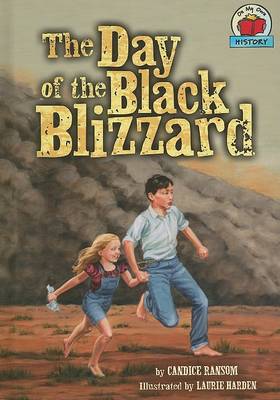 Book cover for The Day of the Black Blizzard