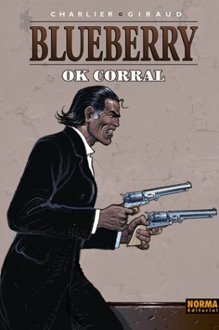 Cover of Blueberry: Ok Corral (En Espanol)