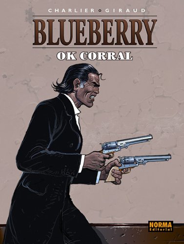 Cover of Blueberry: Ok Corral (En Espanol)