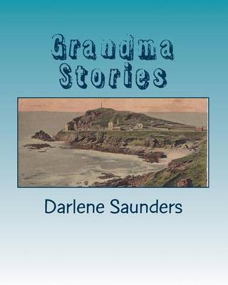 Book cover for Grandma Stories