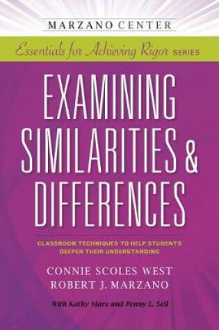 Cover of Examining Similarities & Differences