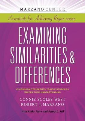 Cover of Examining Similarities & Differences