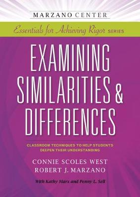 Book cover for Examining Similarities & Differences