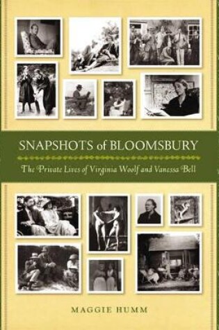 Cover of Snapshots of Bloomsbury