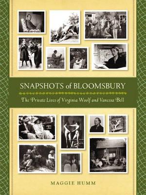 Book cover for Snapshots of Bloomsbury