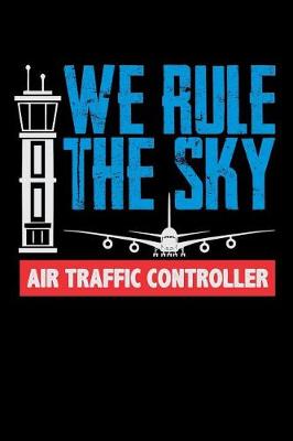 Book cover for We Rule The Sky