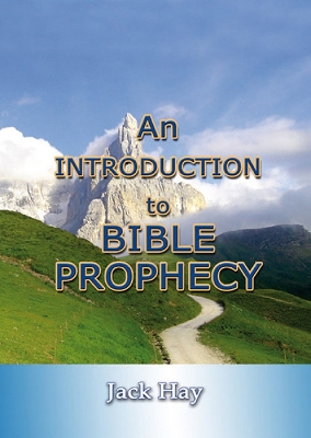 Book cover for Introduction to Bible Prophecy