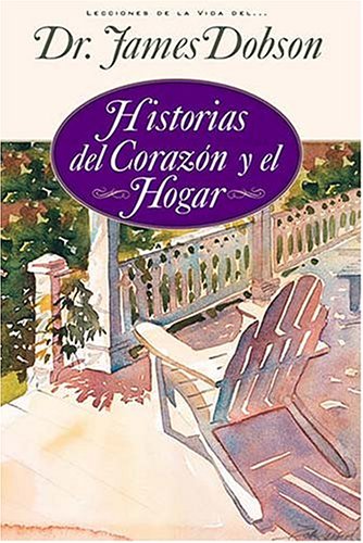 Book cover for Historias del Corazon y El Hogar