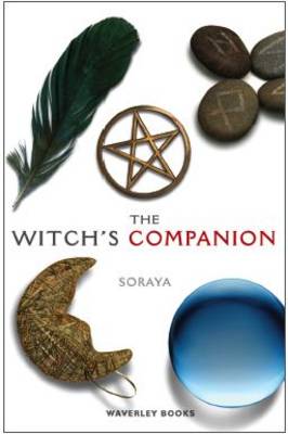 Book cover for The Witch's Companion