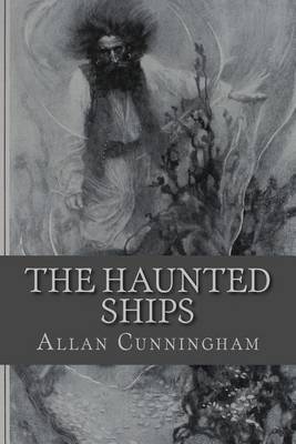 Book cover for The Haunted Ships