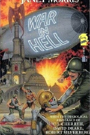 Cover of War in Hell