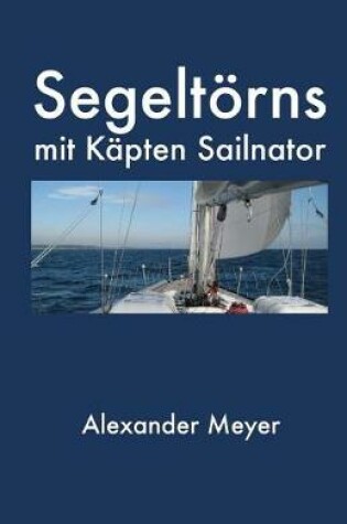 Cover of Segeltorns Mit Kapten Sailnator