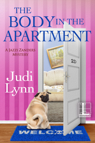 Cover of The Body in the Apartment
