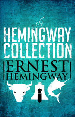Book cover for The Hemingway Collection