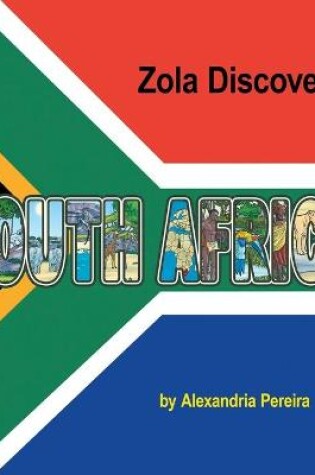 Cover of Zola Discovers South Africa