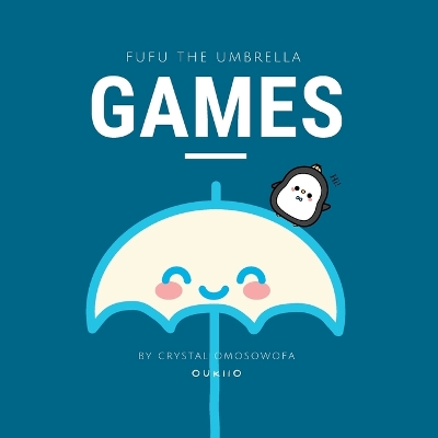 Book cover for FuFu the Umbrella Games